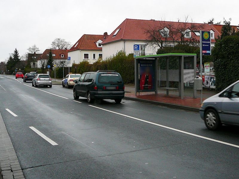 Sahlkamp 185/Hahnenschrei innen