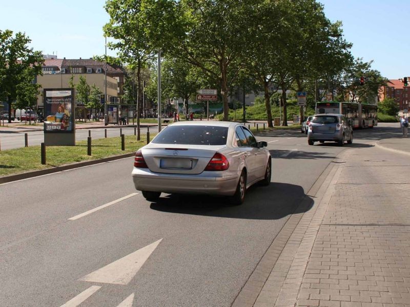 Blumenauer Str./Stephanusstr./Si. Stadtwerke