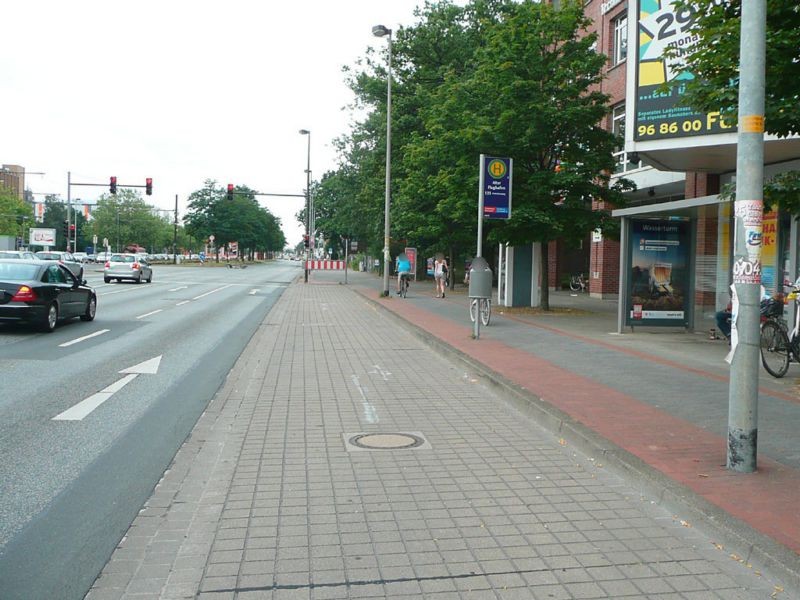 Vahrenwalder Str. 269/MediMax innen