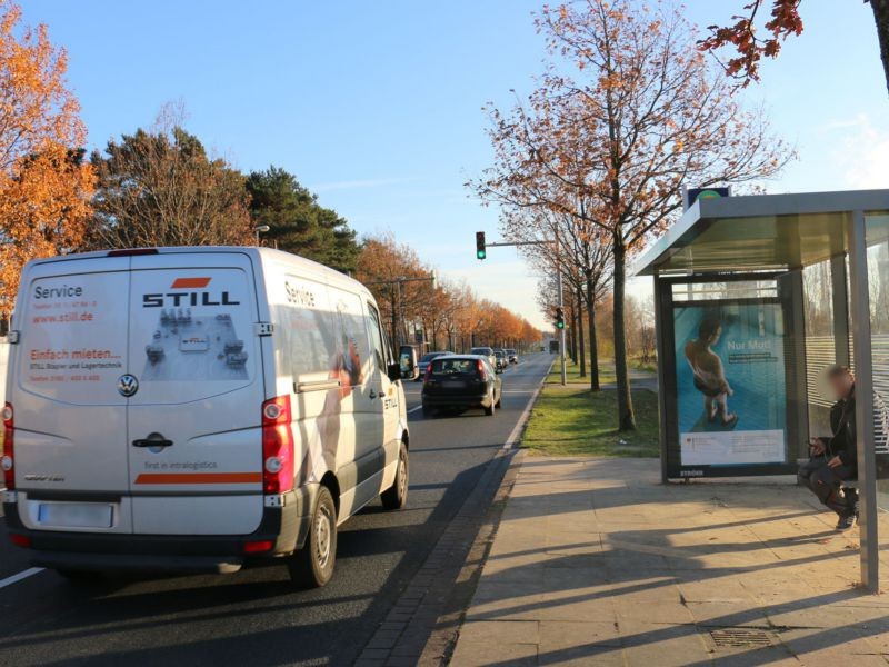 Stelinger Str. geg. Schwarze Heide innen