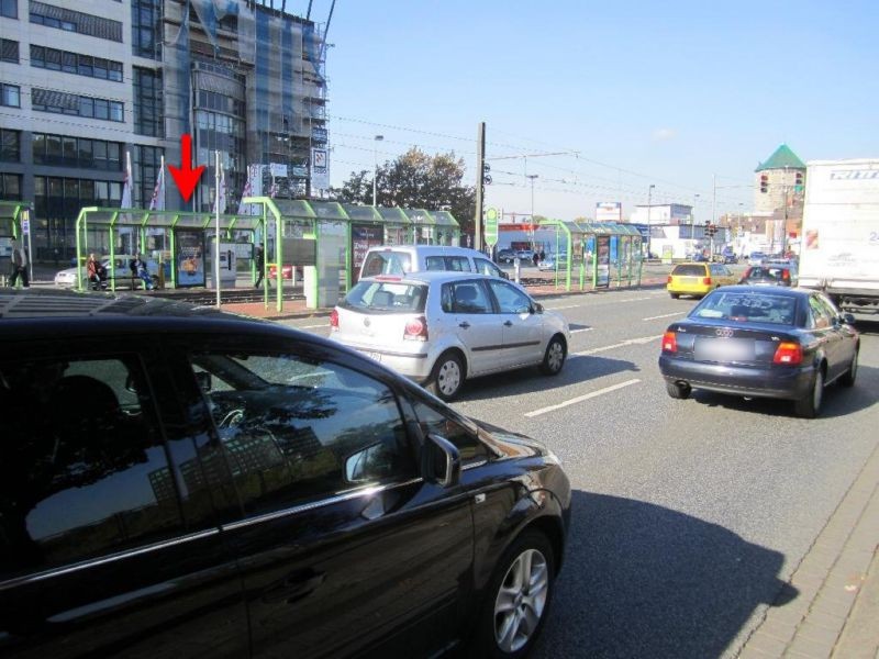 Vahrenwalder Str./Kabelkamp re. innen