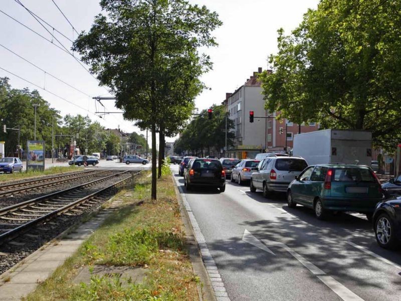 Vahrenwalder Str. 104/Dragonerstr. Si. Tankstelle