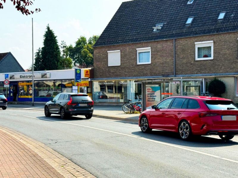 Hannoversche Str./Im Alten Dorfe innen