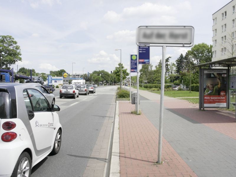 Auf der Horst geg. Gehrbreite innen