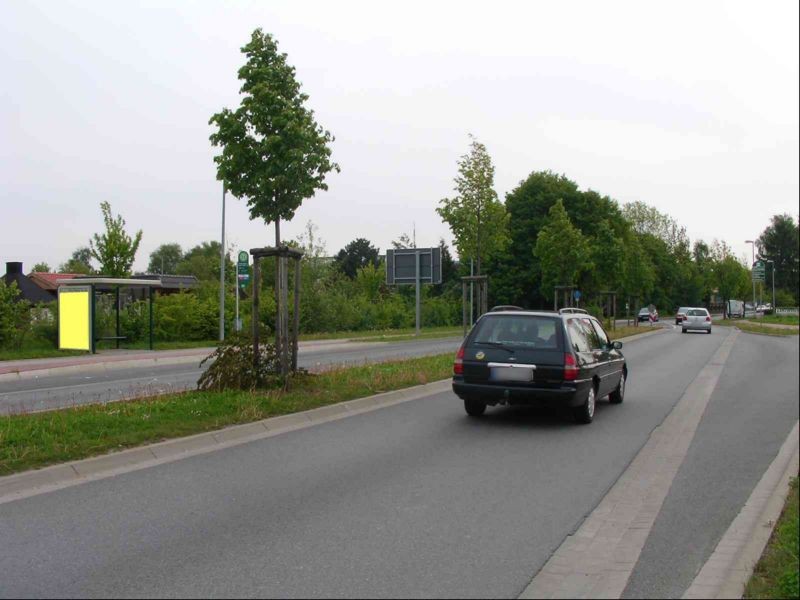 Weetzener Landstr./Marie-Curie-Str. innen