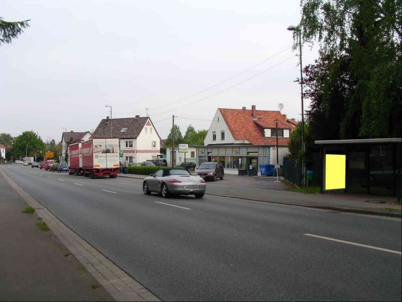 Göttinger Str. geg. 110 Nh. Kirche innen