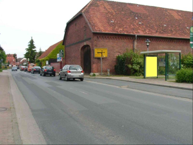 Dorfstr. geg.  50 geg. Im Hammfeld innen