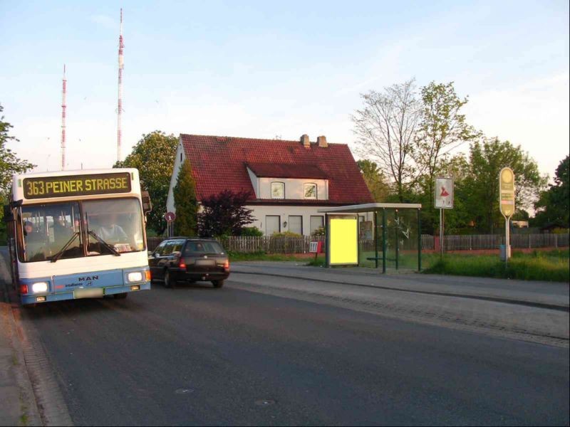 Berliner Str./Hohe Bünte innen