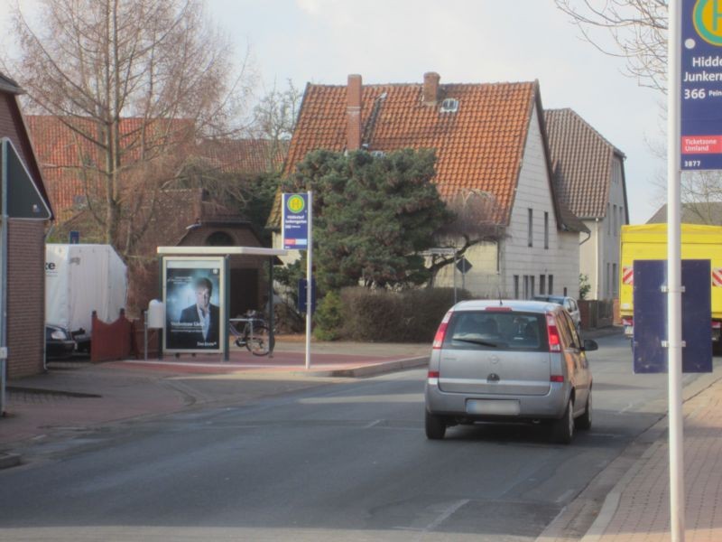 Ostertorstr.   1a/Schillingswinkel außen