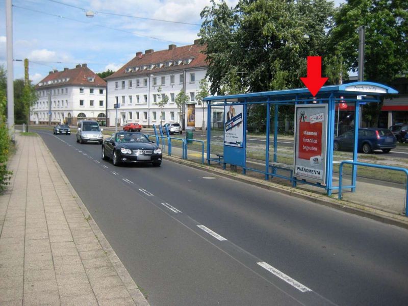 Leipziger Str./Forstfeldstr. saw./außen