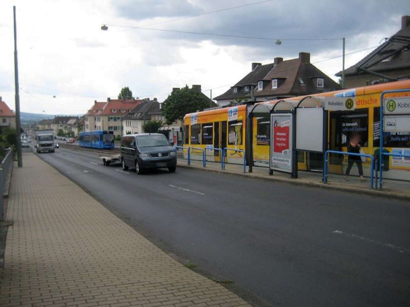 Ihringshäuser Str./Koboldstr. saw. außen