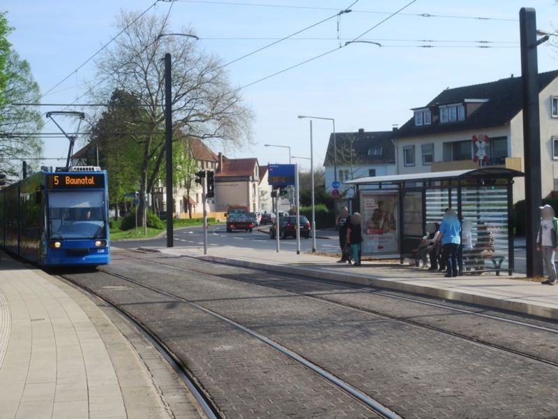 Altenbaunaer Str./Kronenackerstr. sew. li./innen