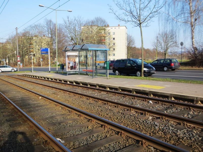 Altenbaunaer Str./Waldmannstr. sew./innen