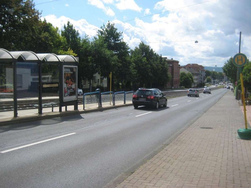 Ihringshäuser Str./Kaulbachstr. sew./Vi. außen