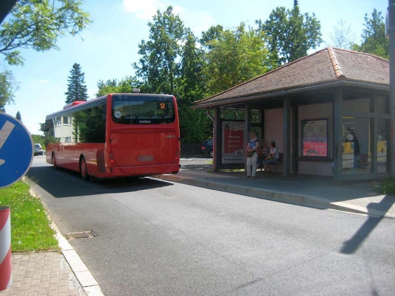 Im Druseltal/Druseltal/Wendeschleife KVG/innen