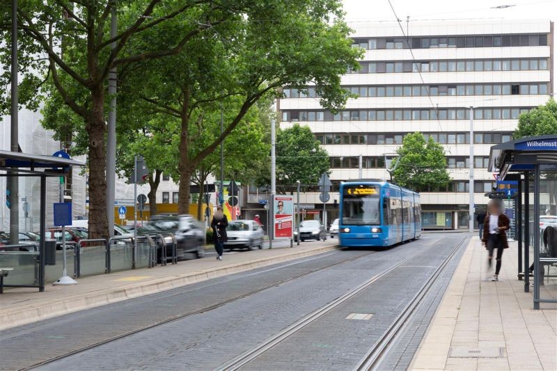 Ständeplatz/Wilhelmsstr. sew./ÖPNV