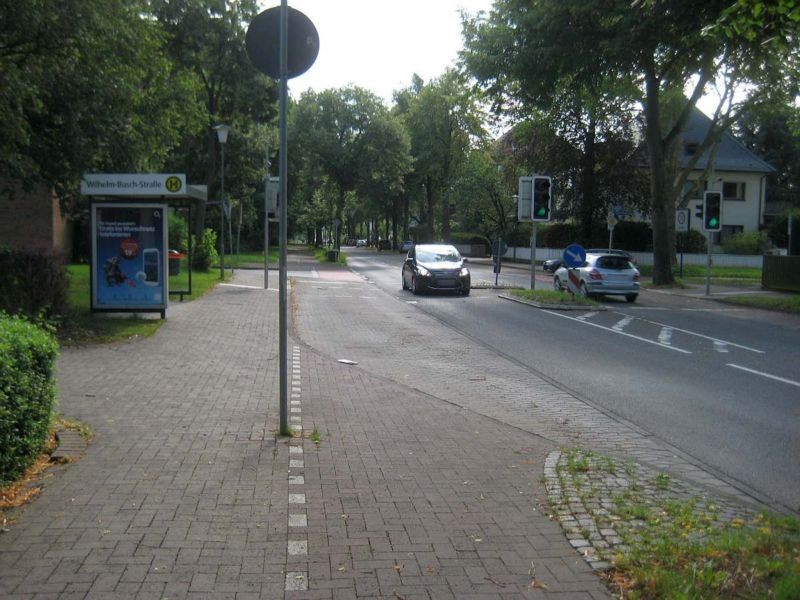 Leuschnerstr./Wilhelm-Busch-Str. saw./außen