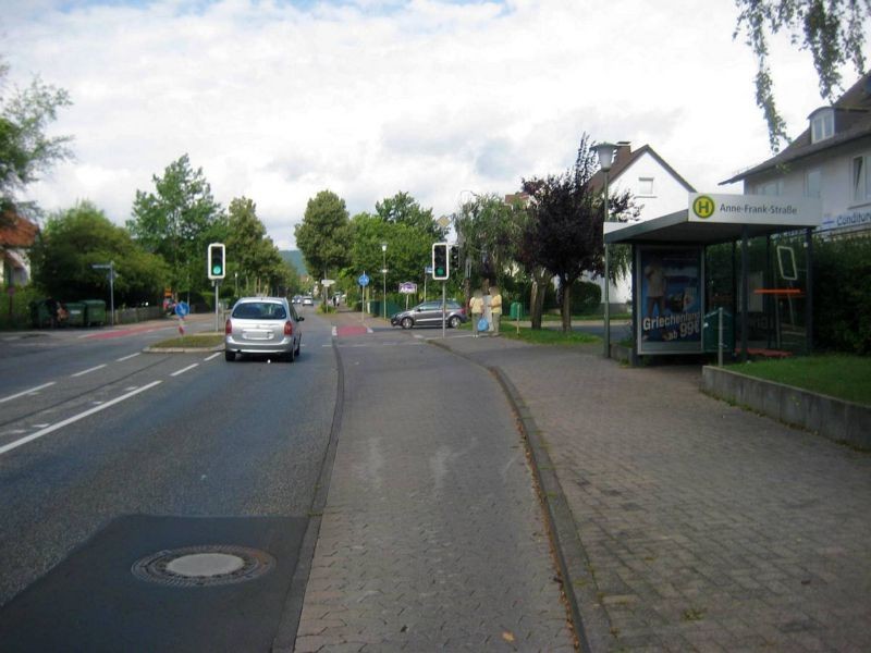 Leuschnerstr./Brüder-Grimm-Str. saw./innen