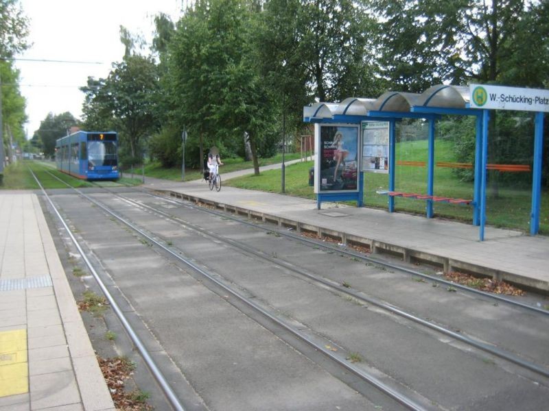 Hasselweg/Walther-Schücking-Platz saw./innen