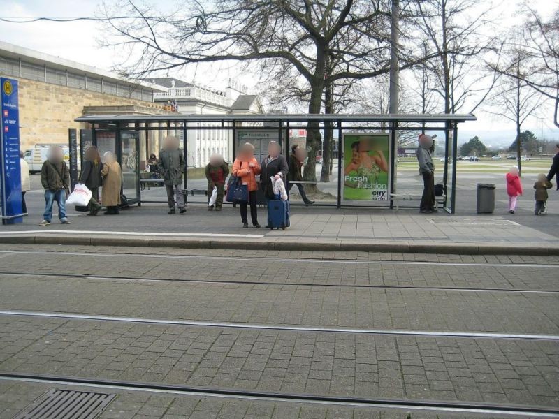 Friedrichsplatz sew.