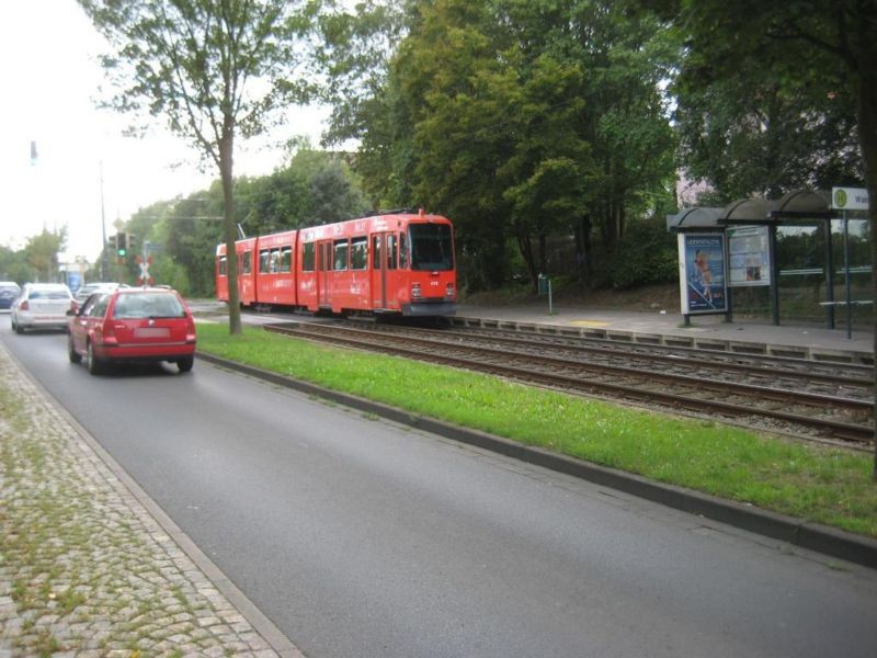 Altenbaunaer Str./Waldmannstr. saw./innen