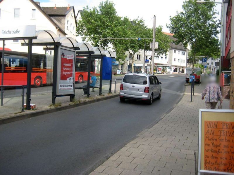 Teichstr./Zentgrafenstr. saw./außen