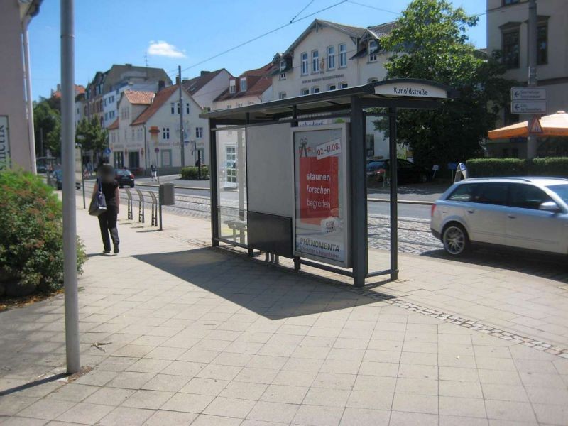 Wilhelmshöher Allee/Kunoldstr. saw./außen