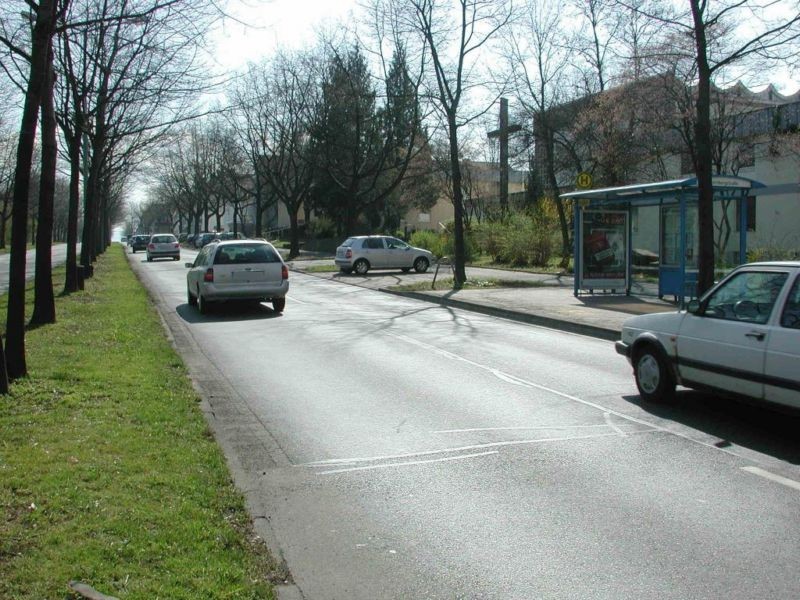 Ludwig-Mond-Str./Heinrich-Heine-Str. saw./innen