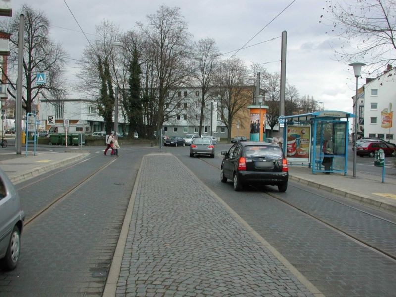 Karl-Marx-Platz/Friedenskirche sew./innen