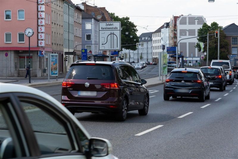 Holländische Str./Eisenschmiede sew.