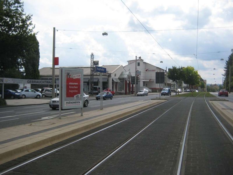 Holländische Str./Eisenschmiede saw.