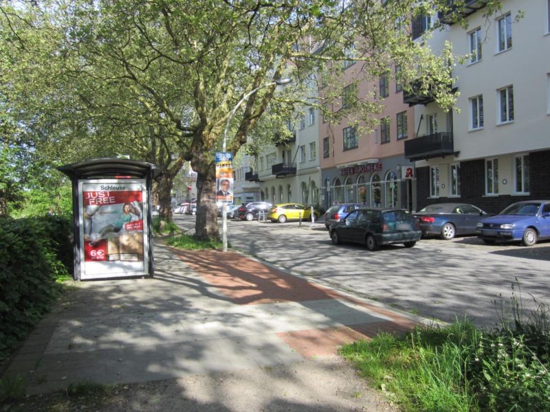 Kanalstr. geg.  38/We.li.