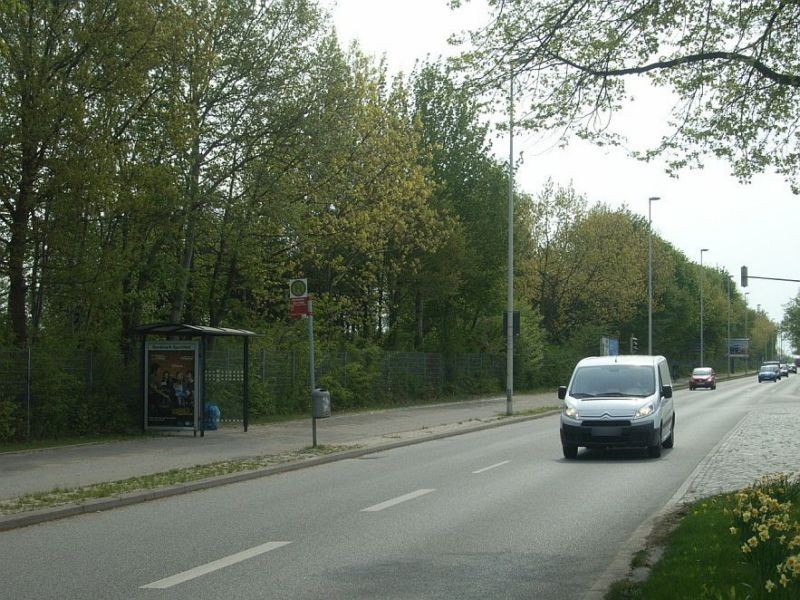 Eckernförder Str. geg. 237/Eichkoppelweg/We.li.