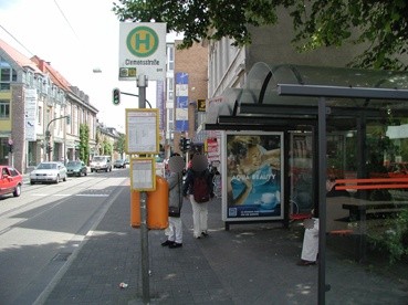 Kölner Str./Clemensstr./We.re.