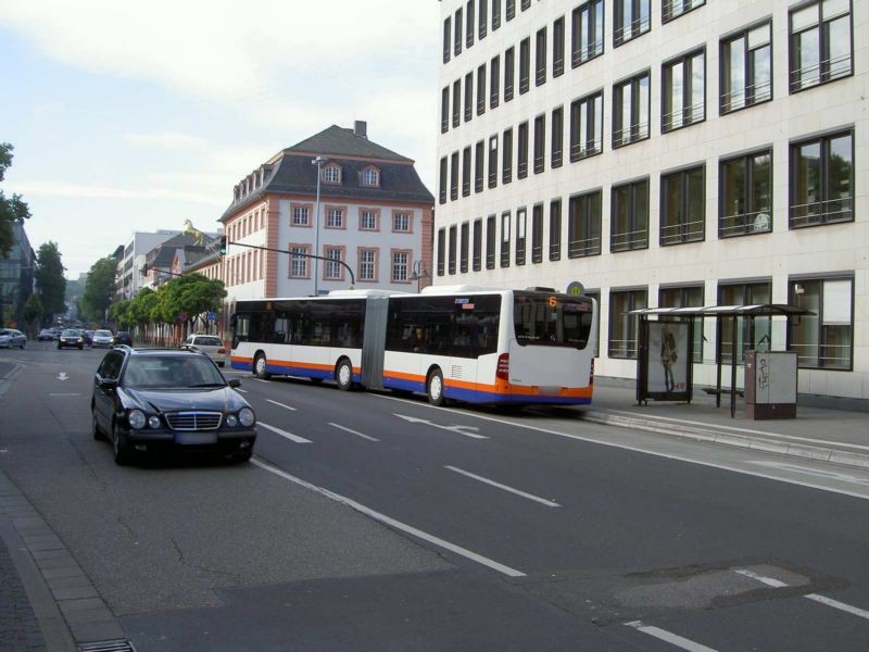 Große Bleiche geg. 60/Bauhofstr. sew./innen
