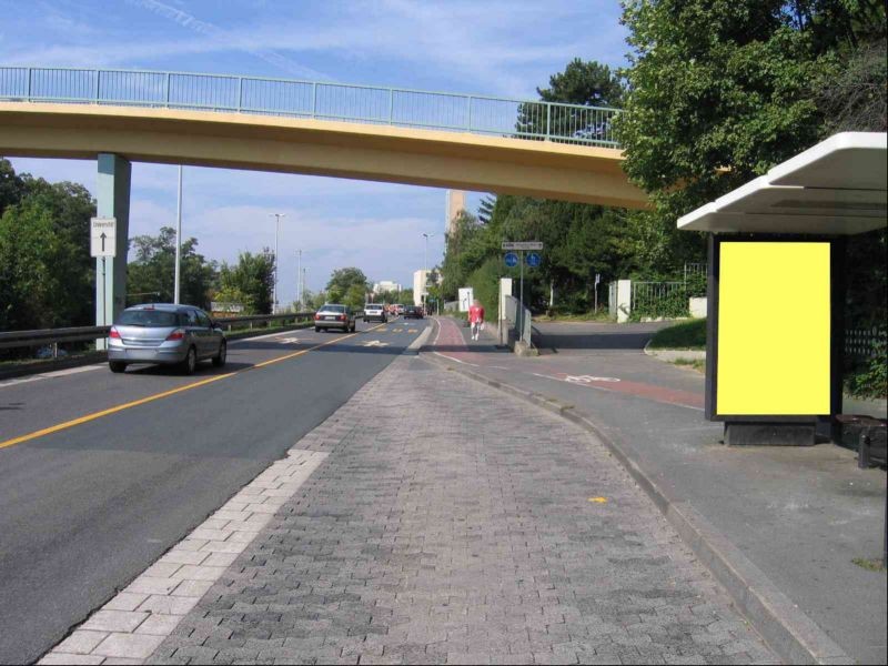 Saarstr./Dr.-M.-L.-King-Weg/Uni saw./innen