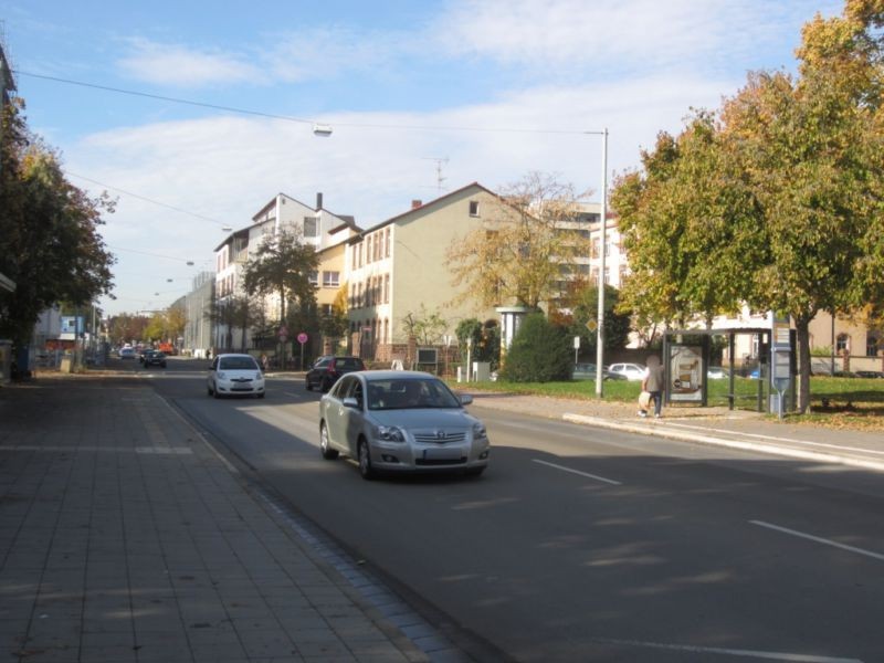 An der Goldgrube/Jägerstr. sew./innen