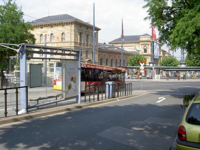 Alicenstr./Hbf. sew./We.li.