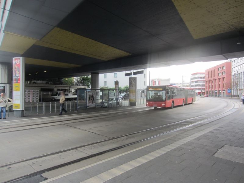 Binger Str. sew./WH 1