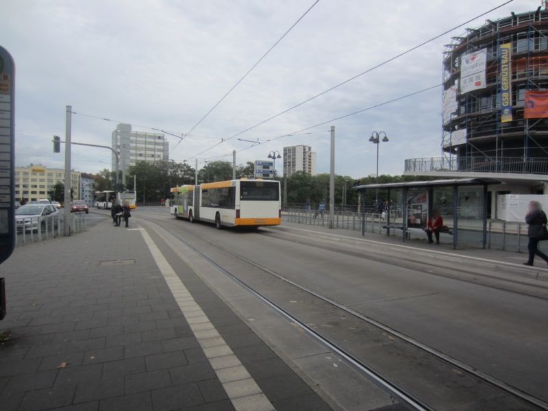 Binger Str. sew./WH 2