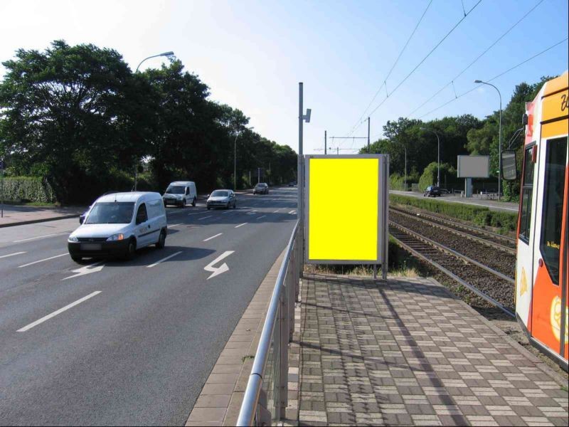 Geschwister-Scholl-Str. sew./Pariser Str./VS