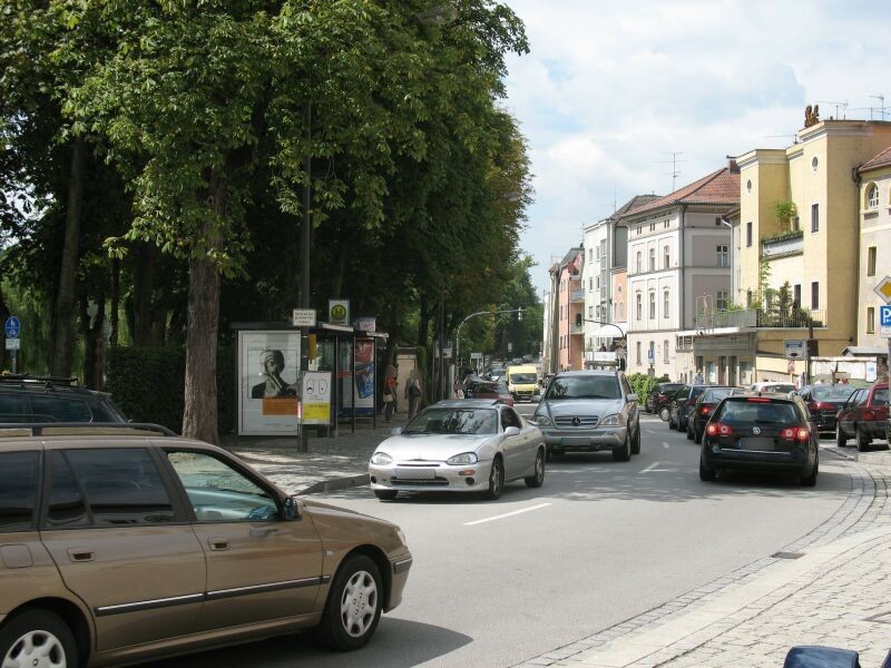 Gottfried-Schäffer-Str./Karolinenplatz/We.li.