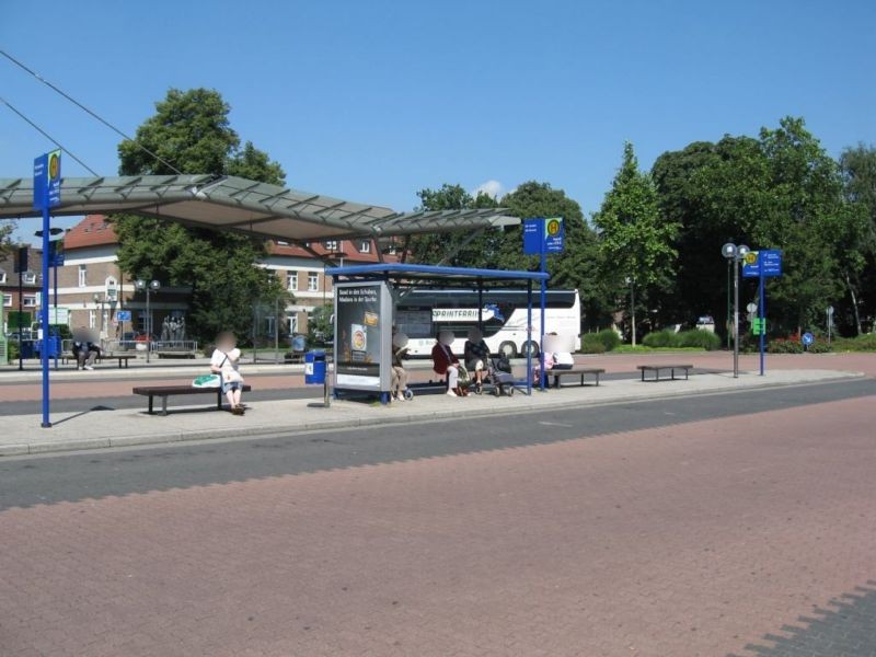 Europaplatz/ZOB-HST Nord/We.li.