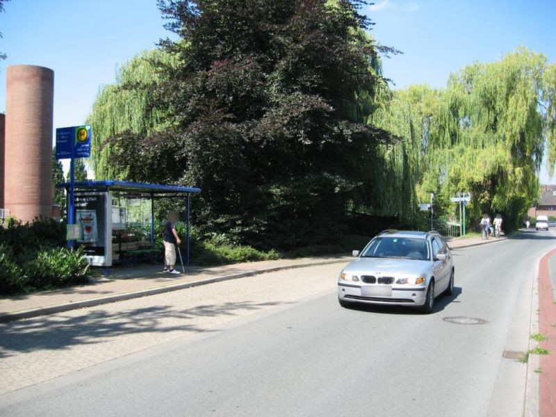 Schanze Nh. Aurillac Promenade/We.li.