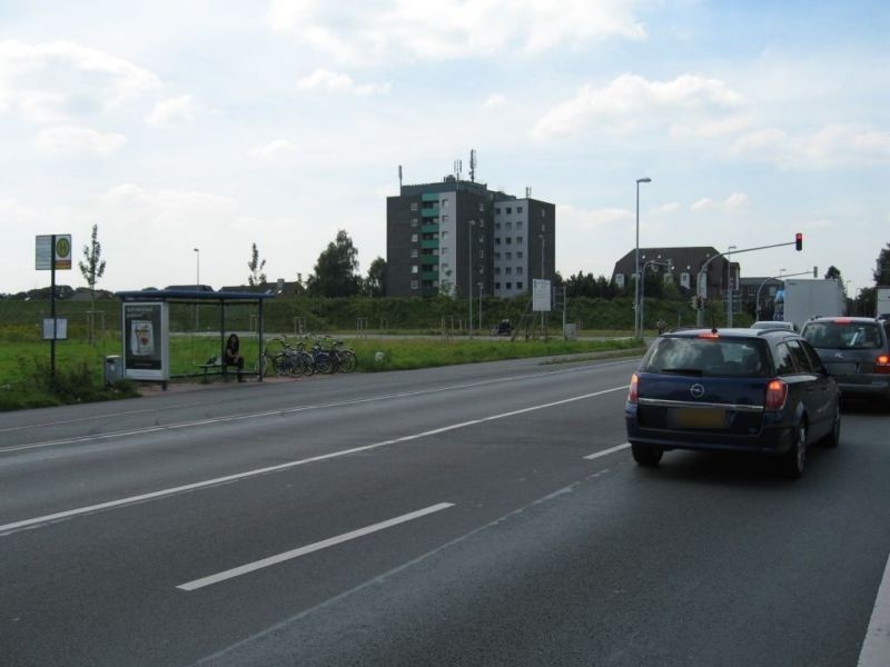 Münsterstr. geg. 265 saw./Fachhochschule/We.li.