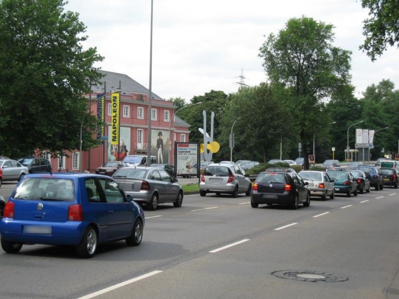 Konrad-Adenauer-Allee/Schloß Oberh./SIA Si. Süden