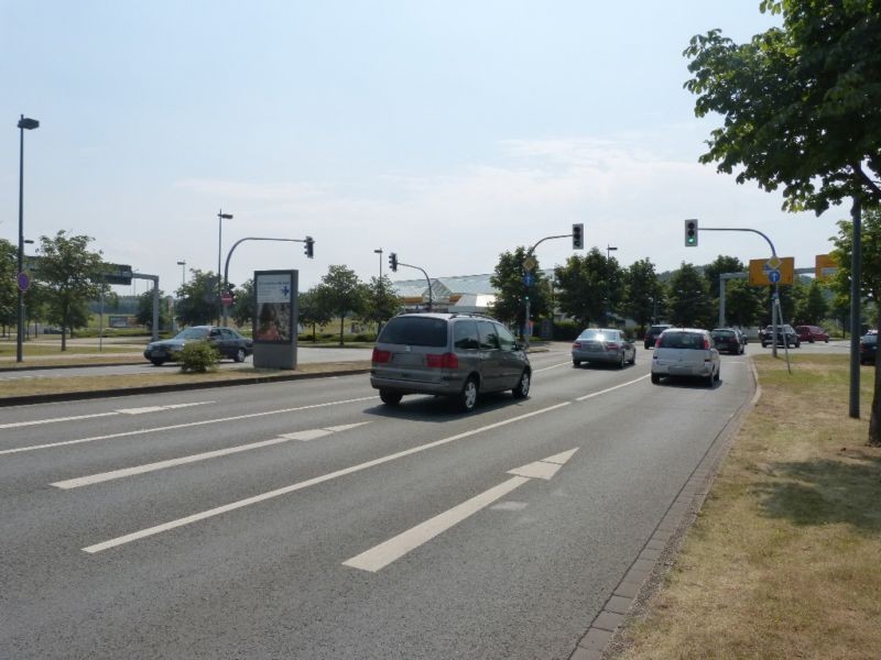 Centroallee/Amsterdamer Str./Si. Metronom-Theater