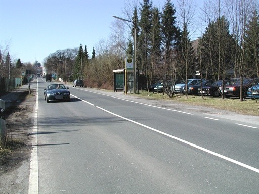 Hatzfelder Str./Kirche