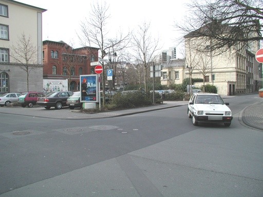 Kleine Flurstr./Wegnerstr.