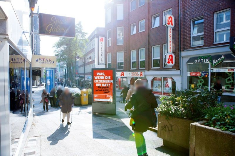 Klotzbahn  20 Si. Willy-Brandt-Platz